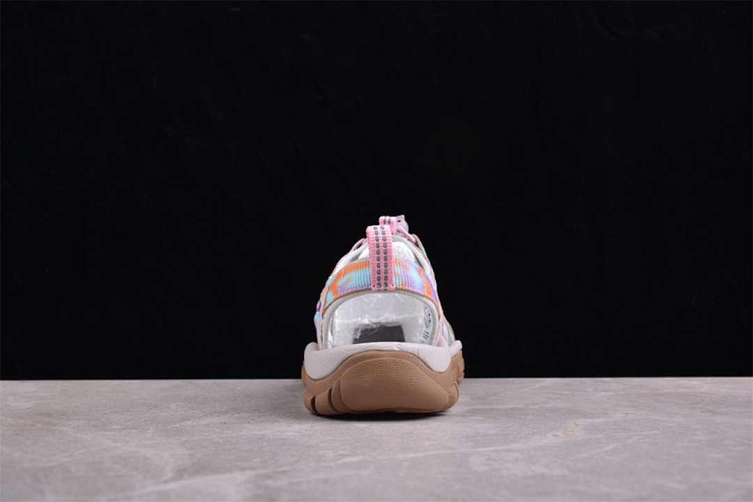 Keen [KEEN UNEEK FLAT-M BROWN/GREY/PINK/ORANGE]-[WOMAN:35-40] - Image 9