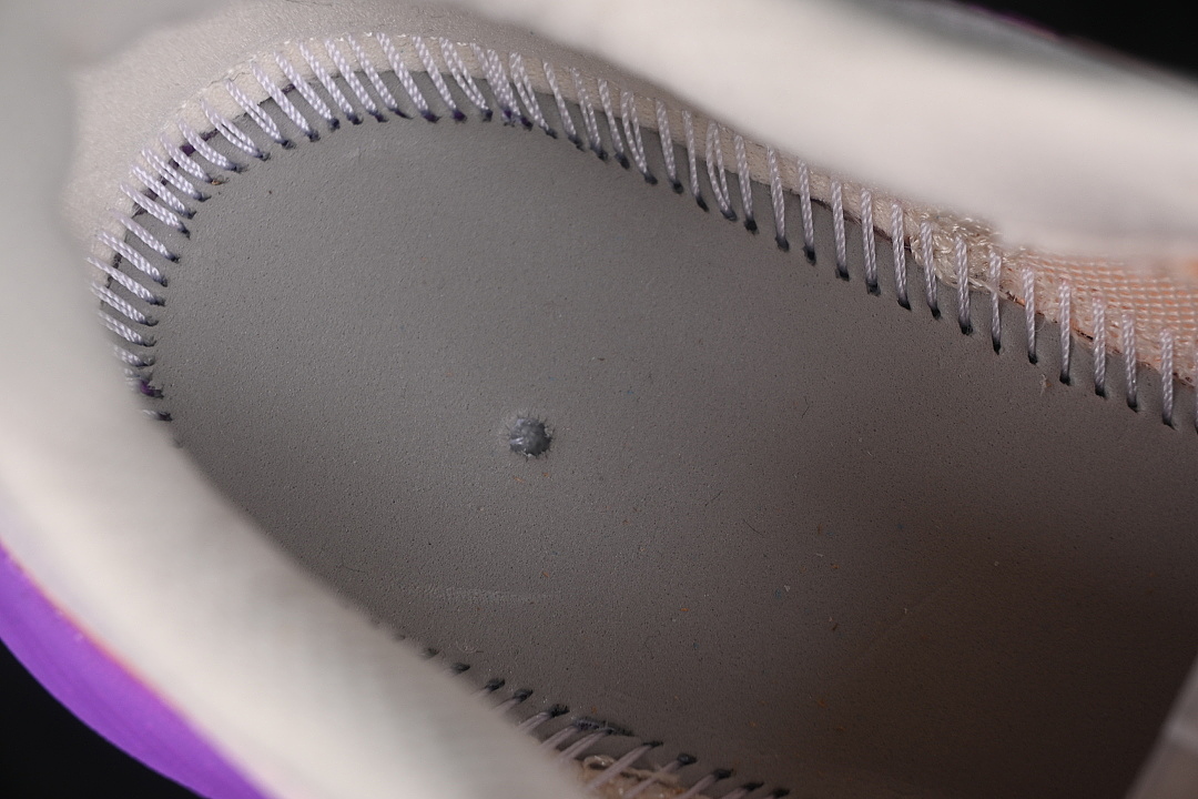 Nike [IB1881-113]-[AIR ZOOM PEGASUS 42 CHALK/ORANGE PULSE/VIOLET/TATTOO]-[WOMAN:36-39]-[MAN:40-42] - Image 5