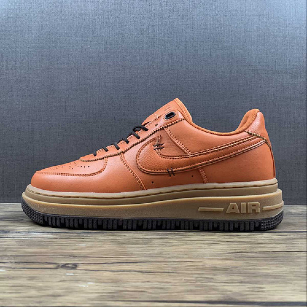 Nike [DN2451-800]-[AIR FORCE 1 LOW BROWN/BROWN/BROWN]-[MAN:40-45], photo 1