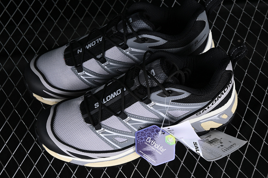 On Running [416722-29]-[XT 6 EXPANSE GAOKE DUANJI OUTDOOR CASUAL GRAY/BLACK]-[WOMAN:36-39]-[MAN:40-44] - Image 10