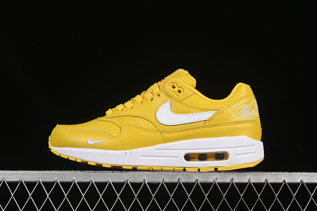 Unbranded [HF8813-700]-[AIR MAX 1 SPEED YELLOW/WHITE/SPEED YELLOW]-[WOMAN:36-39]-[MAN:40-47.5], photo 1