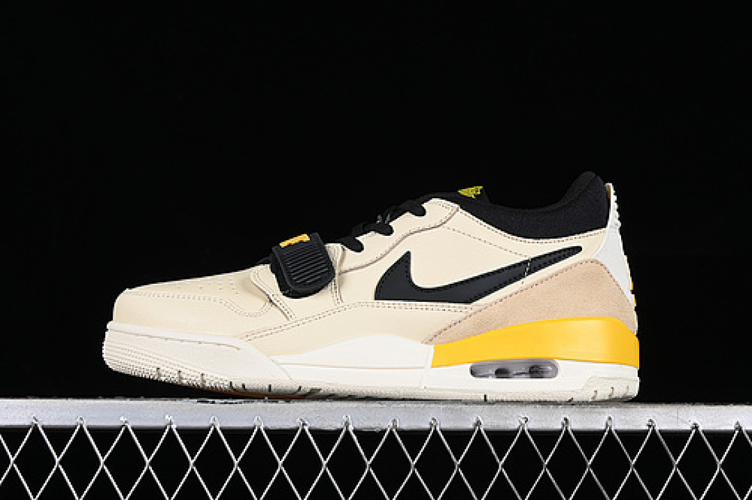 Jordan AIR Jordan LEGACY AJ312 WHITE/BLACK/GREY/YELLOW · CD7069-200, photo 1