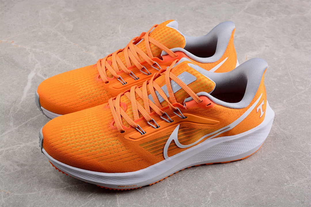 Nike [DR1975-800]-[ZOOM PEGASUS 39 ORANGE/WHITE-GREY]-[MAN:39-45] - Image 10
