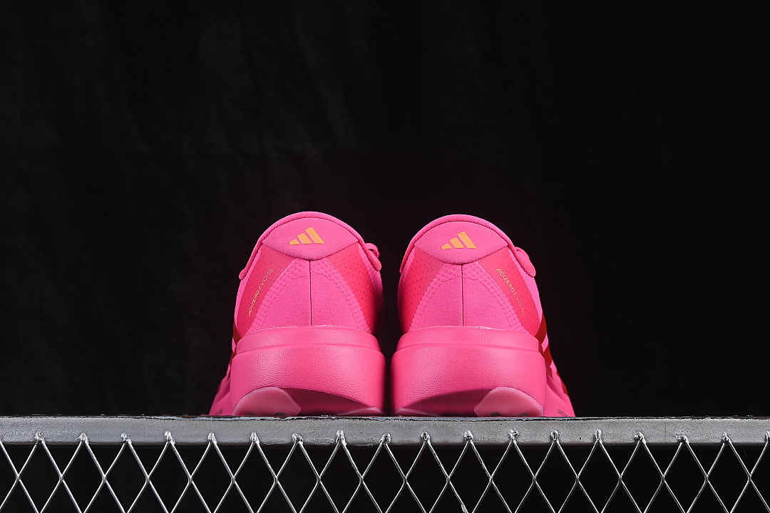 Adidas [KI6902]-[EVO SL BREATHABLE RUNNING SHOES DARK PINK/PINK]-[WOMAN:36-39]-[MAN:40-46] - Image 13