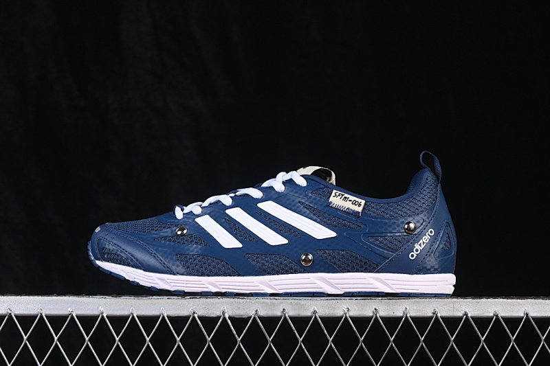 Adidas Adidas ADIZERO PR SFTM LOW-TOP CASUAL SHOES BLUE/WHITE · HP3526, photo 1