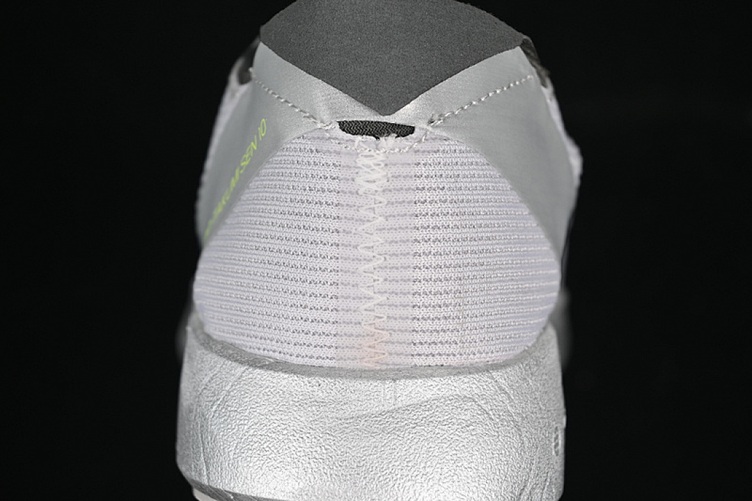 Adidas [IG1979]-[ADIZERO TAKUMI SEN 10 M ORANGE/GREY/SILVER]-[WOMAN:36-39]-[MAN:40-45] - Image 7