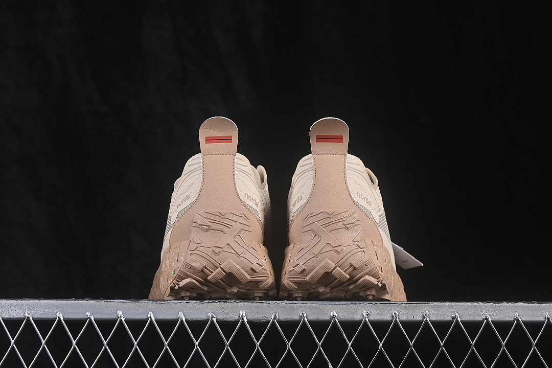 Norda [ANTI SLIP AND WEAR RESISTANT CASUAL RUNNING SHOES WHEAT/LIGHT WHEAT]-[WOMAN:36-39]-[MAN:40-45] - Image 14
