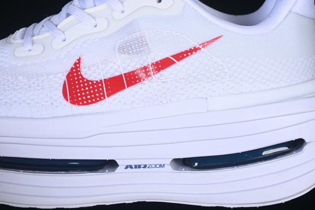 Nike [HQ2050-718]-[AIR ZOOM VOMERO PREMIUM WHITE/RED]-[WOMAN:36-39]-[MAN:40-45] - Image 8