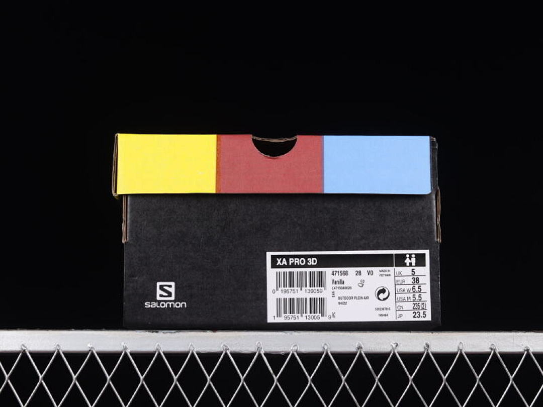On Running [47156828]-[OUTDOOR TRAIL RUNNING SHOES WHITE/YELLOW/ORANGE]-[WOMAN:36-39]-[MAN:40-45] - Image 13