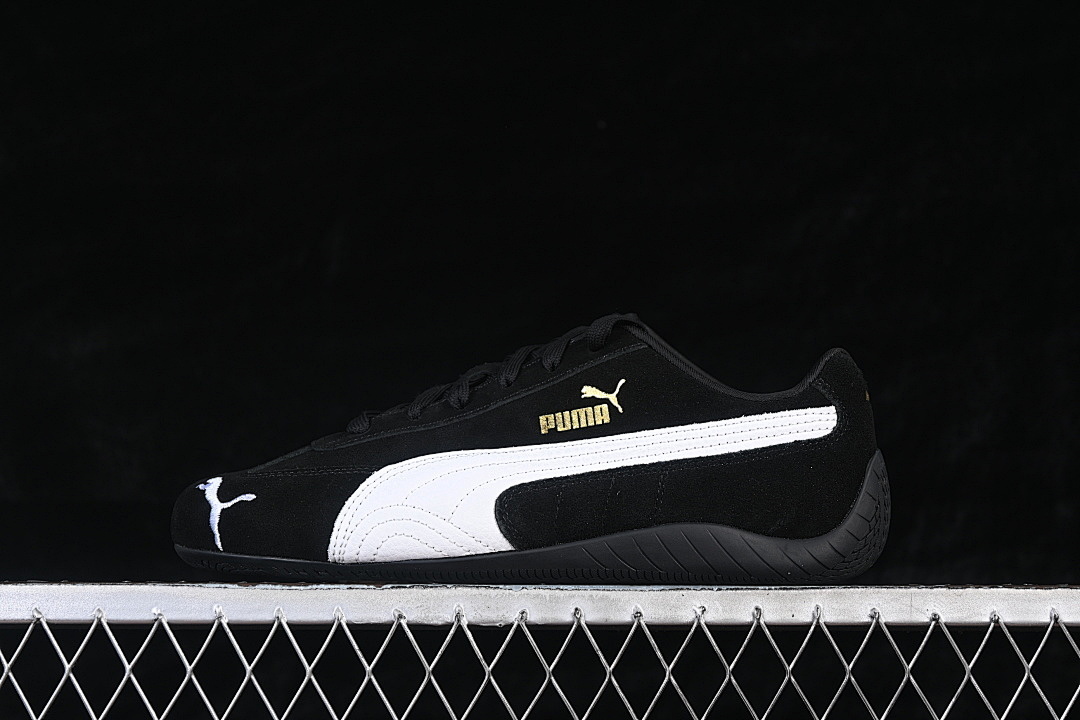 Unbranded [406329-01]-[THE OPEN PRODUCT X SPEEDCAT CASUAL SHOES BLACK/WHITE]-[WOMAN:35-39]-[MAN:40-45], photo 1