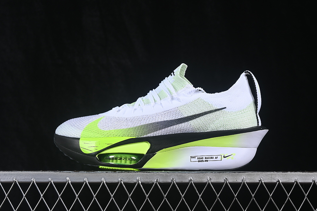 On Running [IR1817-100]-[VAPORFLY NEXT 3% MARATHON RUNNING SHOES GREEN/WHITE]-[WOMAN:36-39]-[MAN:40-45], photo 1