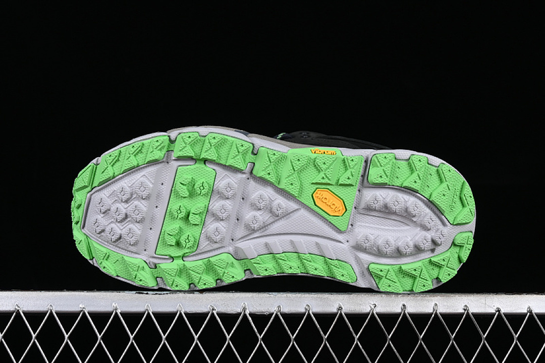 Hoka [1130310 BZST]-[HOKA TOR ULTRA BLACK/GREY/GREEN]-[WOMAN:36-39]-[MAN:40-46] - Image 16