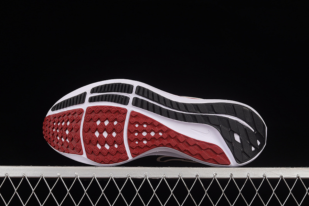 Nike [DQ7872-001]-[AIR ZOOM PEGASUS 39 RUNNING SHOES RED/BLACK/WHITE]-[MAN:39-45] - Image 14