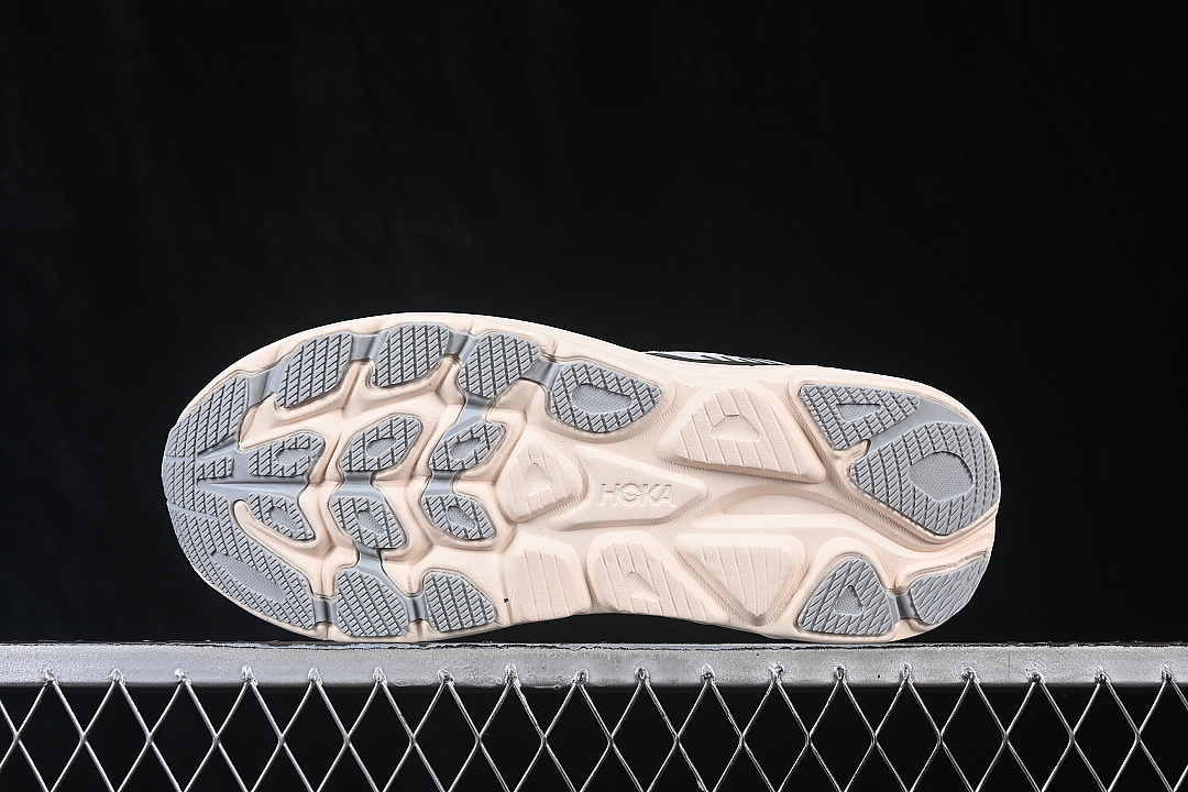 On Running [1176572 BLBS]-[ONE CLIFTON 11 MESH RUNNING SHOES GREY/LIGHT GRAY]-[MAN:40-46] - Image 14