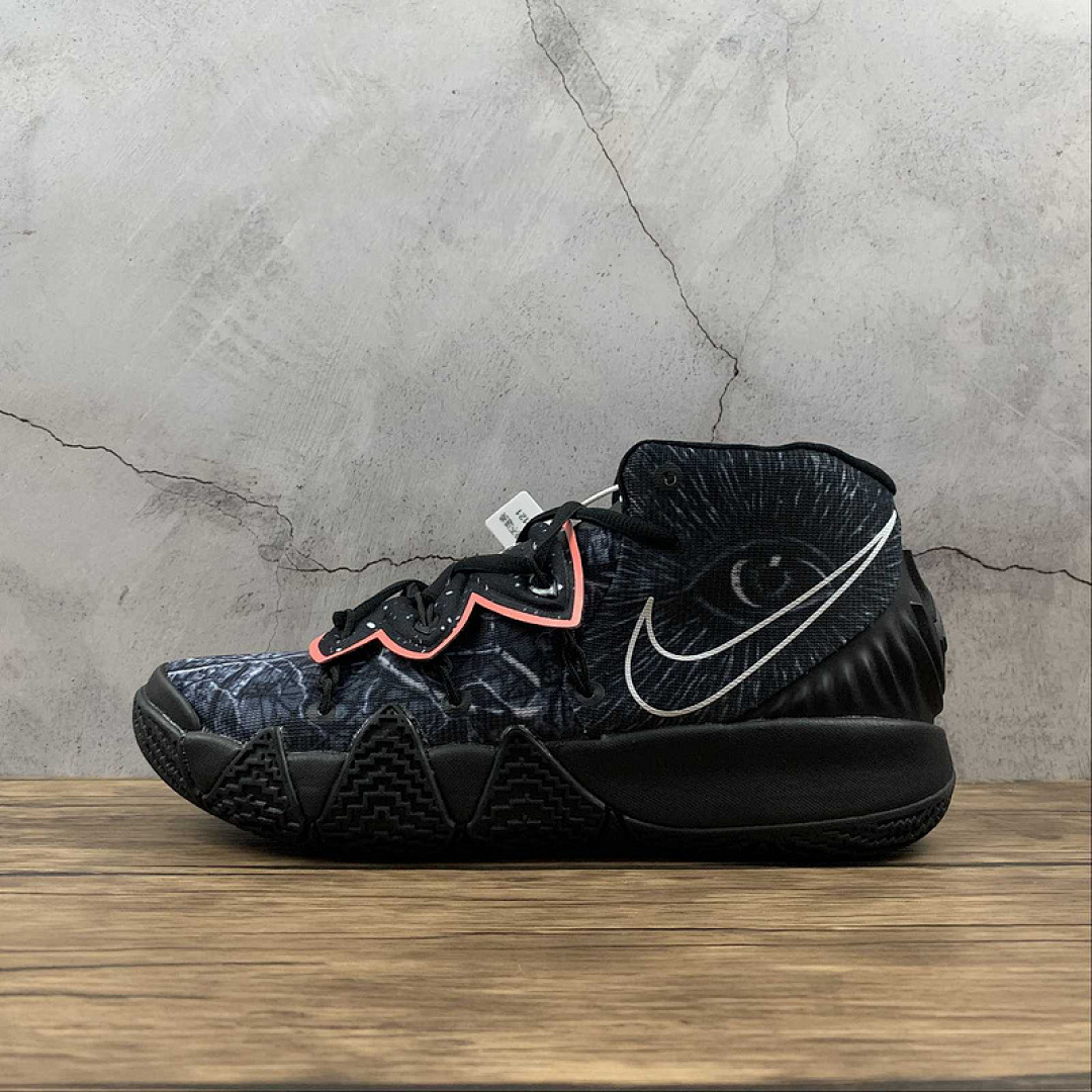 KYRIE HYBRID S2 EP WHAT THE BLACK/ATOMIC PINK/WHITE · CT1971-001, photo 1