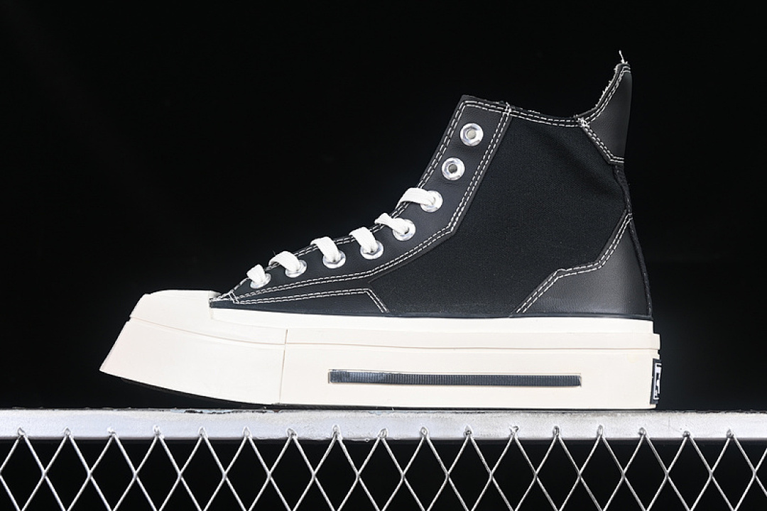 Converse Converse CHUCK 70S WHITE/BLACK · A06435C, photo 1