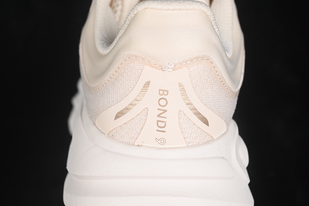 On Running [1162012-VCH]-[HOKA ONE BONDI 9 VANILLA/BIRCH]-[WOMAN:36-39]-[MAN:40-45] - Image 7