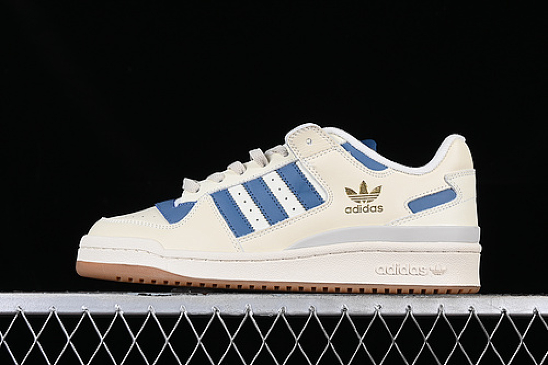 Unbranded [HQ1493]-[FORUM 84 LOW GREY/BLUE/WHITE]-[WOMAN:36-39]-[MAN:40-45], photo 1