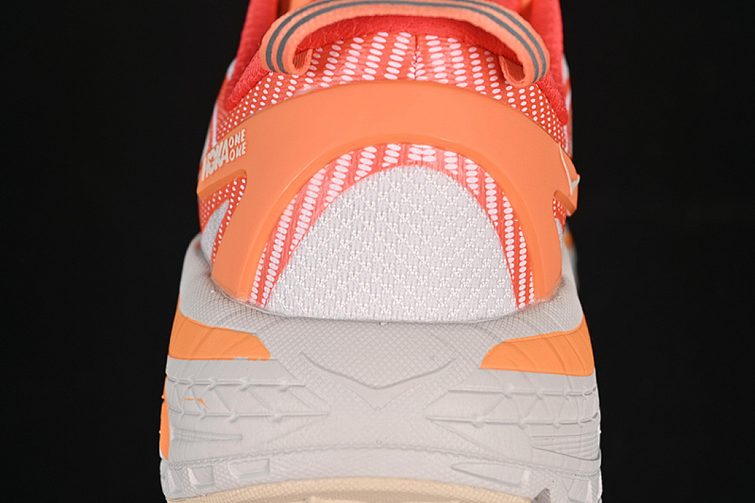 Hoka [1126851 PLTN]-[HOKA MAFATE SPEED 2 WHITE/ORANGE/GREY]-[WOMAN:36-39]-[MAN:40-45] - Image 7