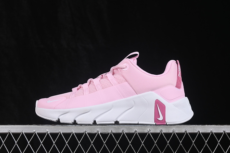 FREE METCON 7 ANTI SLIP CASUAL LIFE SHOES PINK/WHITE · II7406-610, photo 1