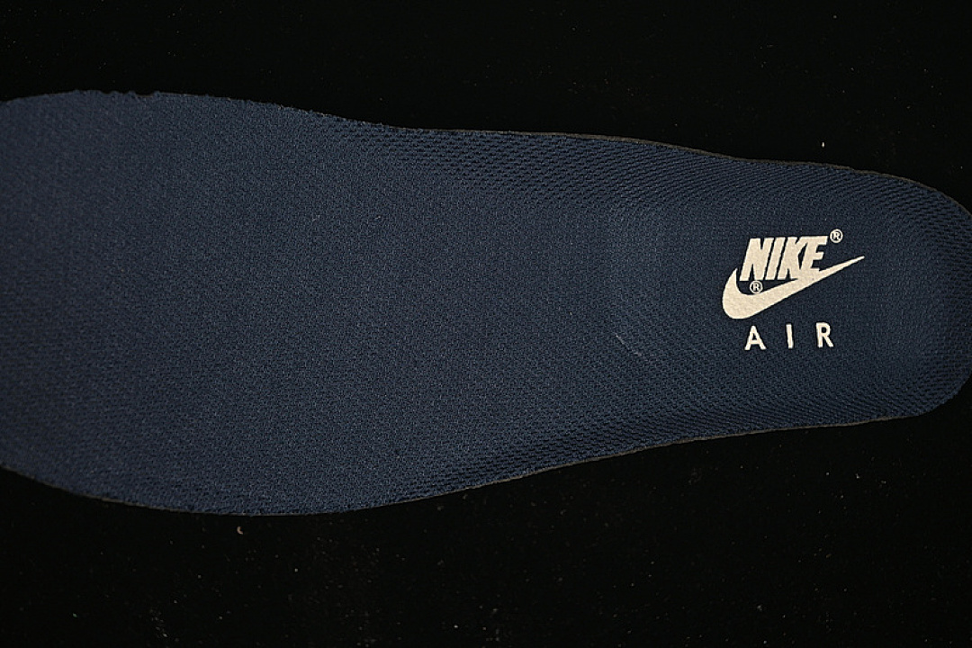 Nike [KB1688-002]-[AIR FORCE 1 07 LOW BAPE WHITE/BLUE]-[WOMAN:36-39]-[MAN:40-45] - Image 4