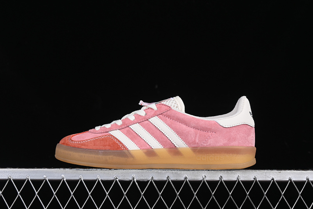 Adidas ORIGIALS GAZELLE INDOOR PINK · IH8543, photo 1