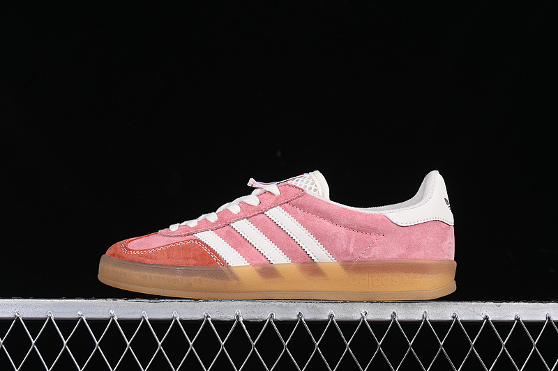 Adidas ORIGIALS GAZELLE INDOOR PINK · IH8543, photo 1