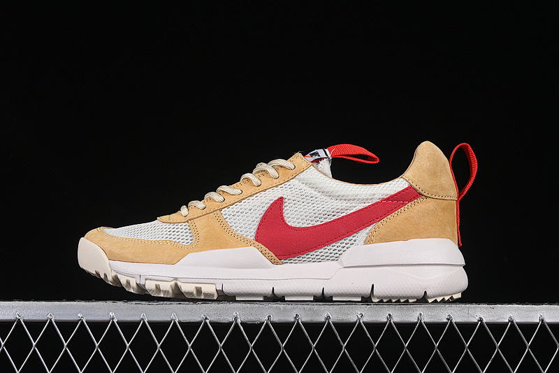 CRAFT MARS YARD TS NASA 2.0 NATURAL/SPORT RED/MAPLE · AA2261-100, photo 1
