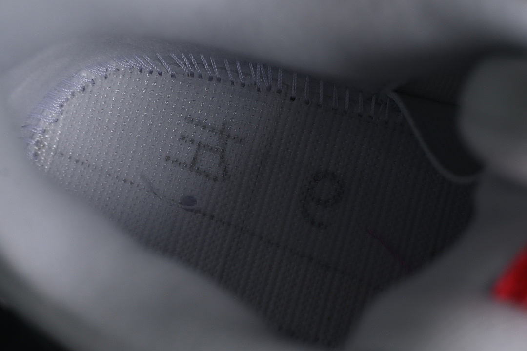 Unbranded [JA1135-100]-[AIR JORDAN 4 RETRO COMIC AJ4 PINK/WHITE/BLACK]-[WOMAN:36-39]-[MAN:40-47.5] - Image 4