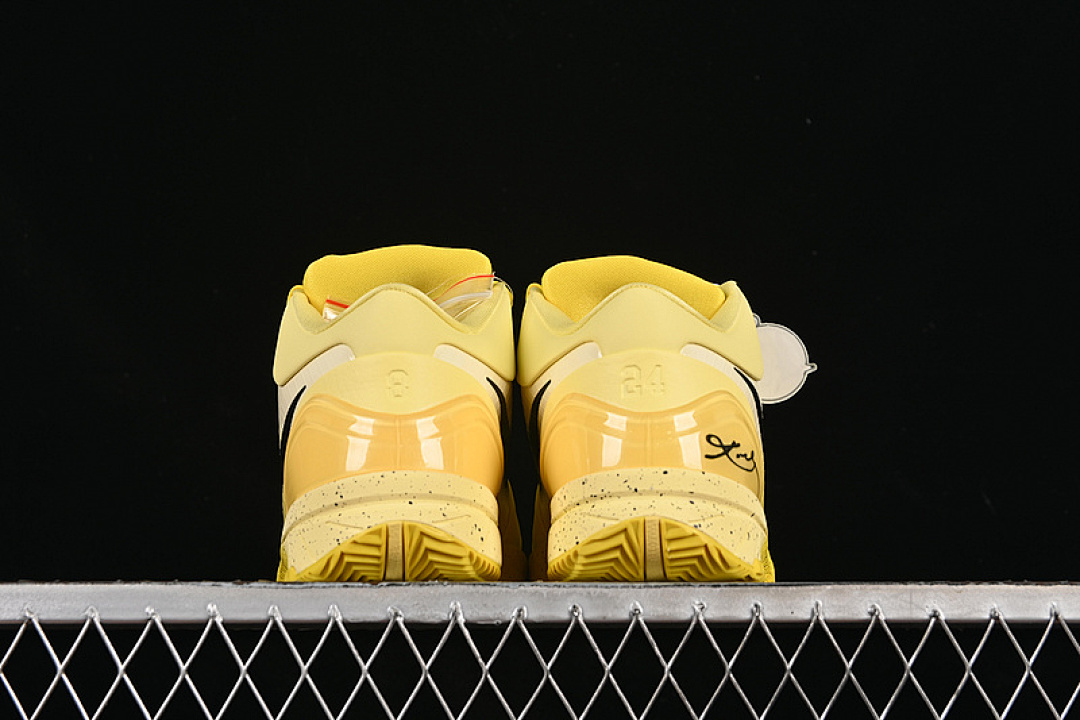 Nike [IH0587-700]-[ZOOM KOBE 4 ZK4 YELLOW/BLACK]-[MAN:39-47.5] - Image 15