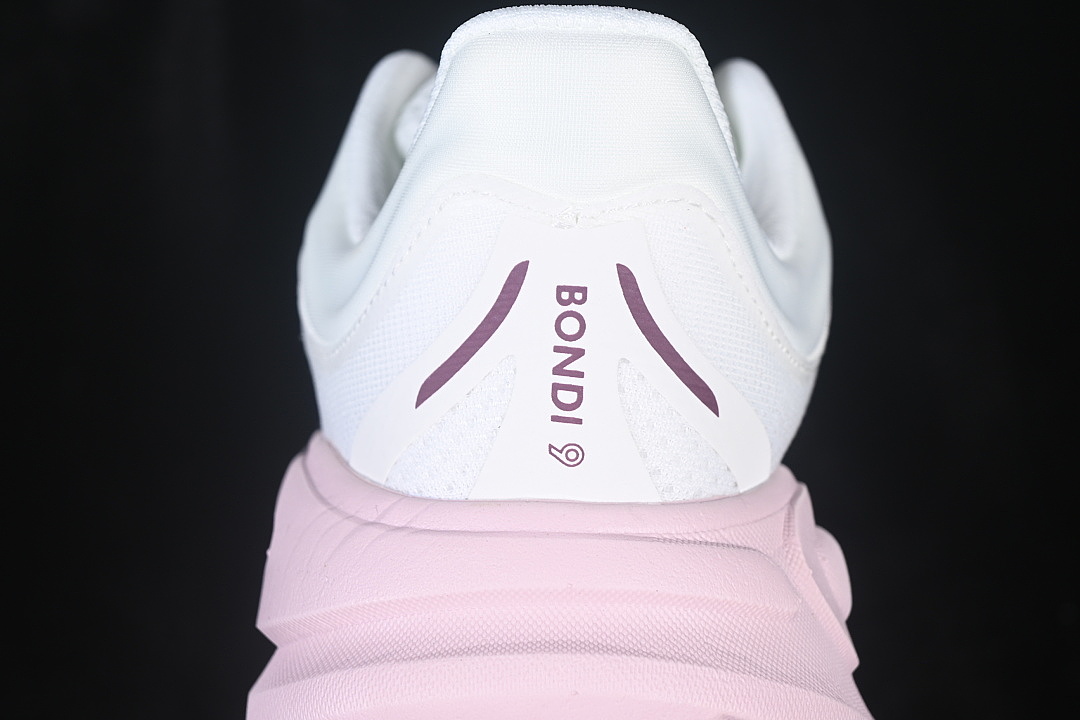 On Running [1162012 WKP]-[ONE BONDI 9 CUSHIONED RUNNING SHOES LIGHT PINK/PINK]-[WOMAN:36-39]-[MAN:40] - Image 6