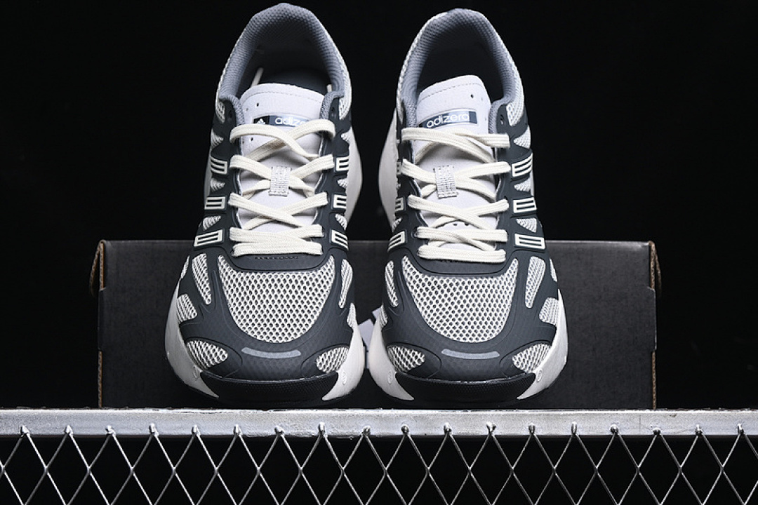 Adidas [JQ7391]-[ADIZERO ARUKU GREY TWO/CREAM WHITE/GREY]-[WOMAN:36-39]-[MAN:40-45] - Image 13