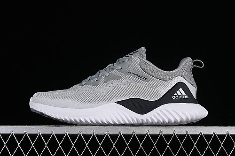 ALPHABOUNCE BEYOND M WHITE/GREY/BLACK · CG4363, photo 1