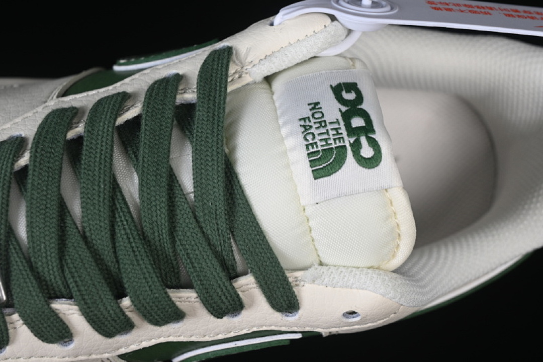 Nike [JP8028-065]-[AIR FORCE 1 07 LOW WHITE/GREEN/WHITE]-[WOMAN:36-39]-[MAN:40-45] - Image 9