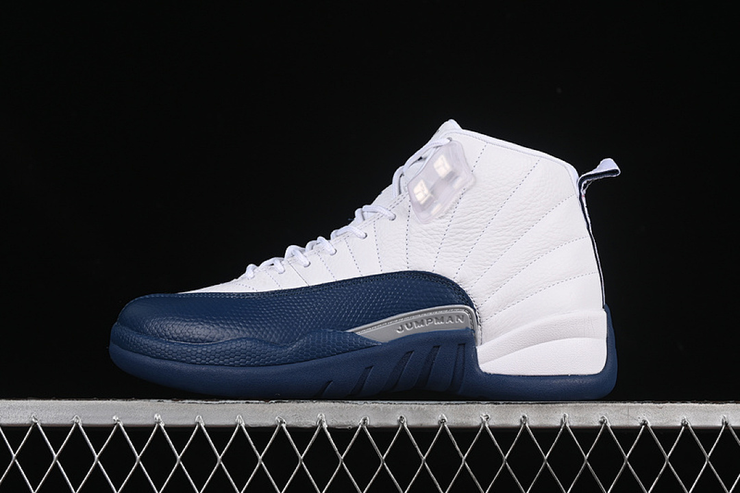 Jordan [CT8013-114]-[AIR JORDAN 12 RETRO FRENCH BLUE WHITE/FRENCH BLUE/METALLIC SILVER/VARSITY (RED]), photo 1