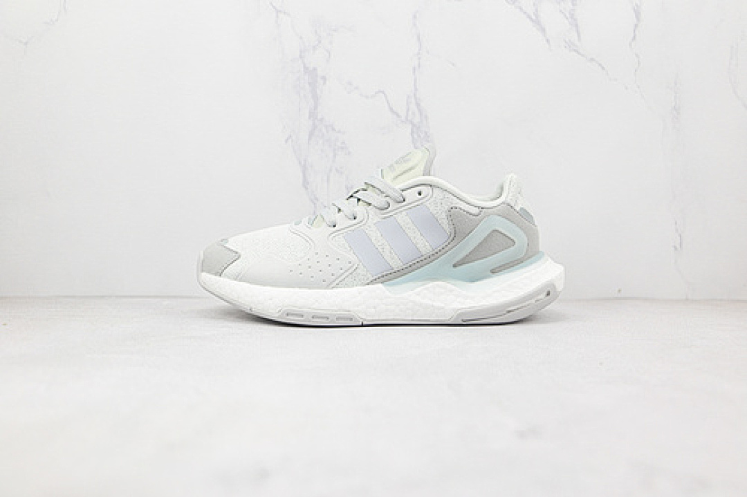 Unbranded [FW5901]-[GRAND COURT WHITE BAHIA MINT DASH GREEN]-[WOMAN:36-39]-[MAN:40-45], photo 1
