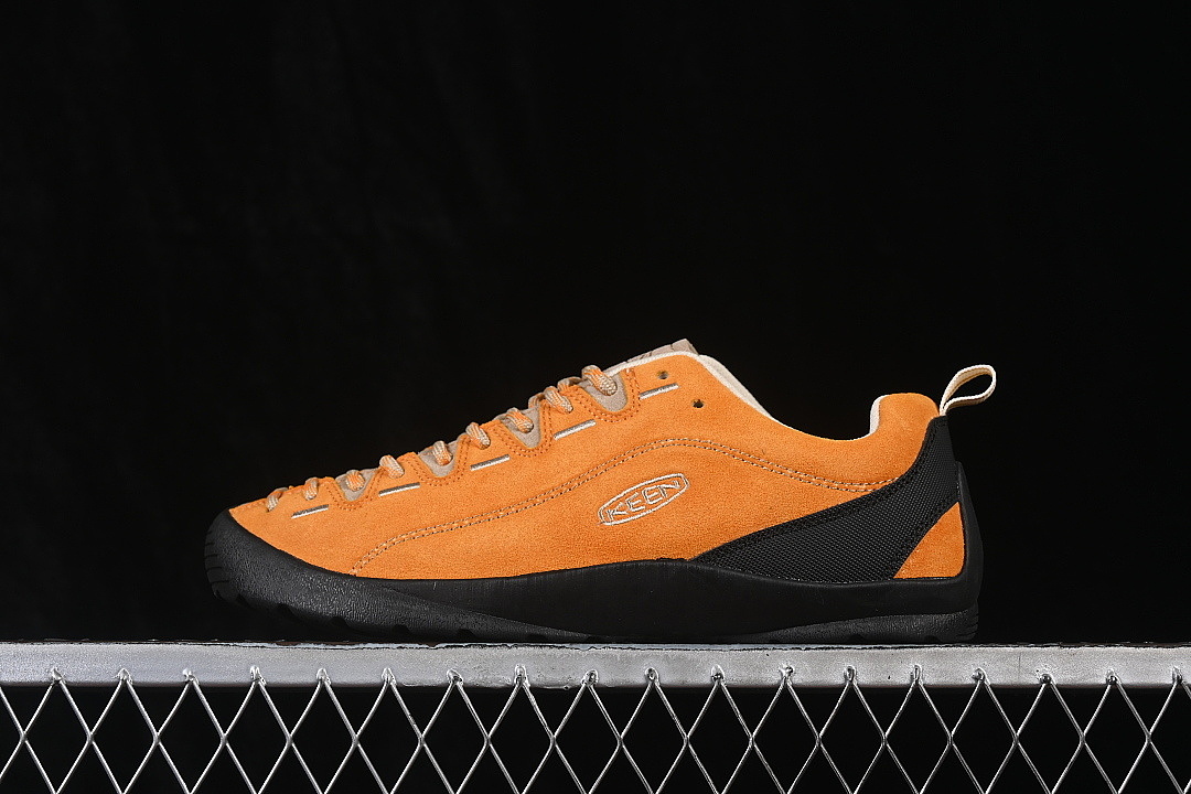 Unbranded [RETRO-STYLE OUTDOOR SHOES ORANGE/BLACK/ORANGE]-[WOMAN:35-39]-[MAN:40-45], photo 1