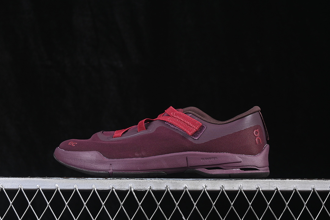 On Running [ON CLOUDNOVA MOON LOW-TOP CASUAL LIFESTYLE SHOES WINE RED]-[WOMAN:36-39]-[MAN:40] - Image 2