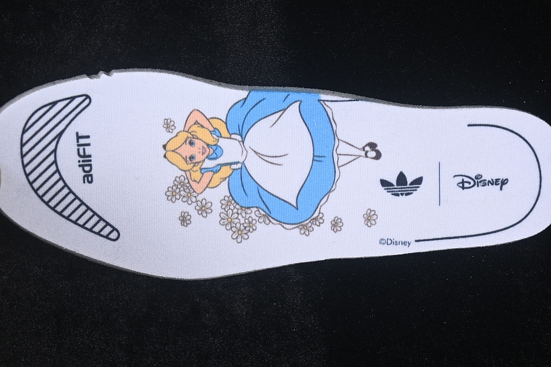 Adidas [IH1755]-[SAMBA JANE MARY BABY SHOES LIGHT BLUE/BLUE]-[KID:28-34] - Image 3
