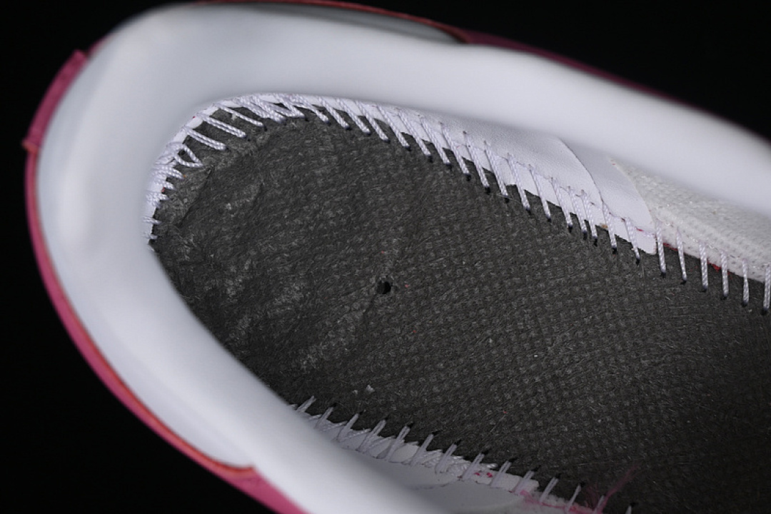 Adidas [B75806]-[SAMBA VEGAN OG WHITE/PINK/BLACK]-[WOMAN:36-40] - Image 5