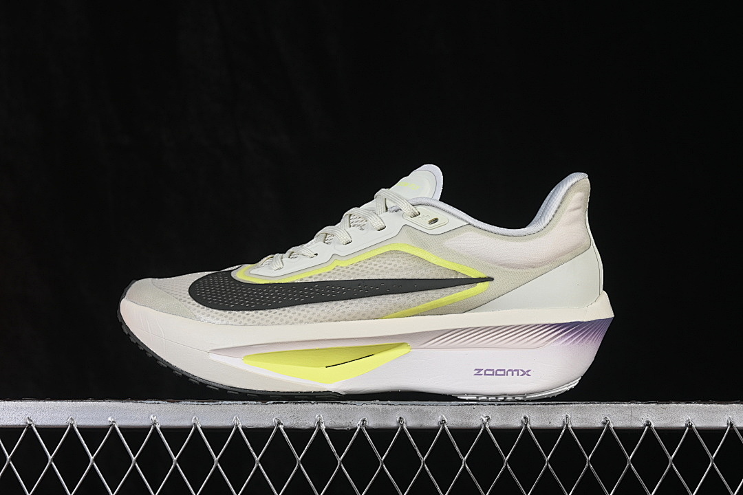 Unbranded [FN8454-004]-[ZOOM FLY 6 LIGHTWEIGHT RUNNING SHOES GREY/WHITE]-[WOMAN:36-39]-[MAN:40-45], photo 1