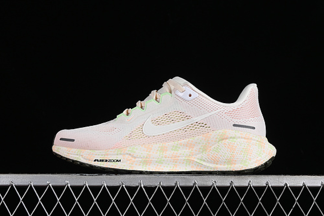 Nike Nike AIR ZOOM PEGASUS 41 WHITE/GREEN/PINK · HM5539-133, photo 1