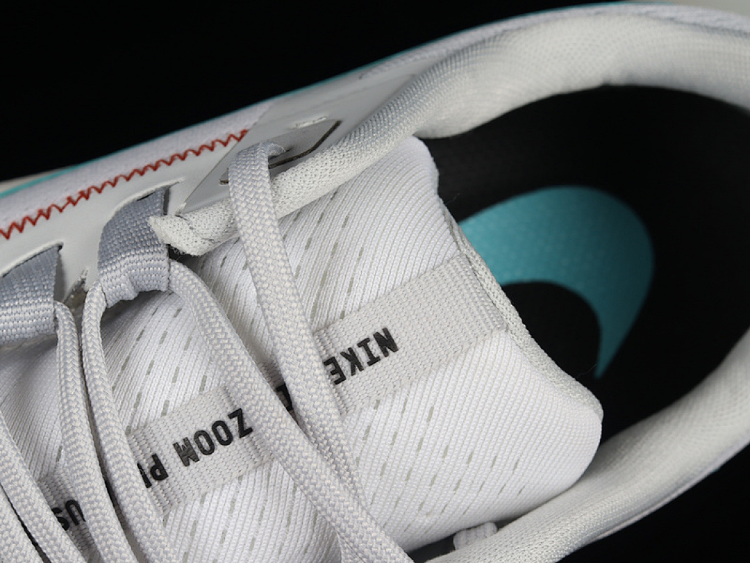 Nike [CW7356-105]-[AIR ZOOM PEGASUS 38 WHITE/WHITE/BLUE]-[MAN:39-45] - Image 8