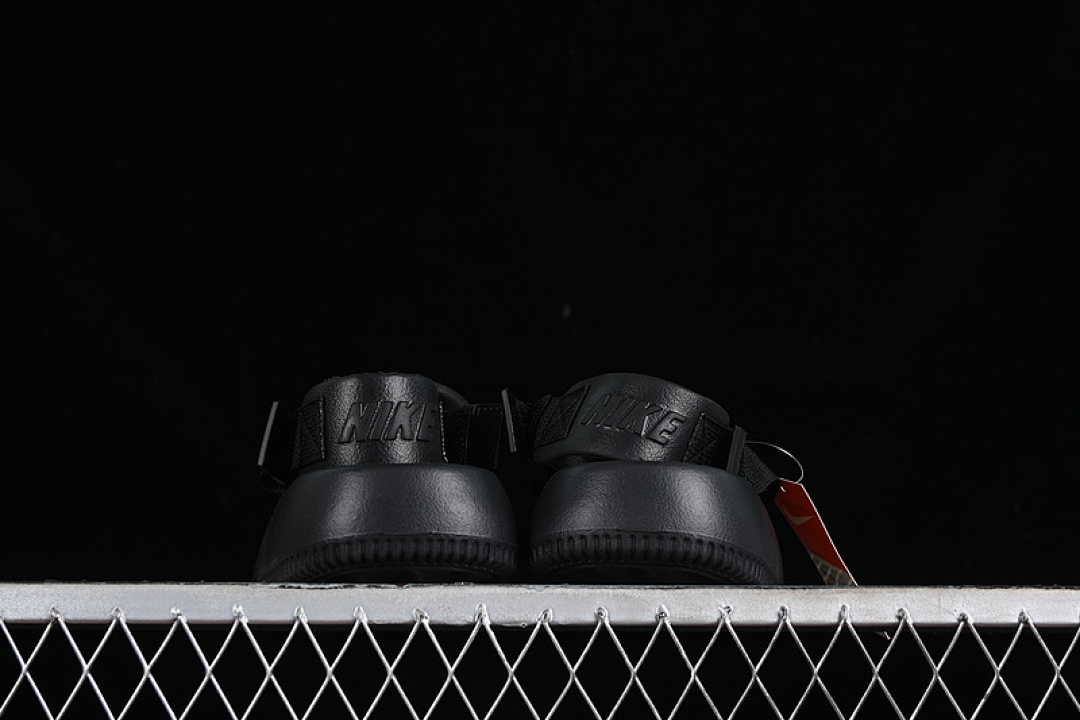 Nike [FB2185-001]-[CALM SLIDE MULE BLACK/BLACK]-[WOMAN:36-39]-[MAN:40-45] - Image 11