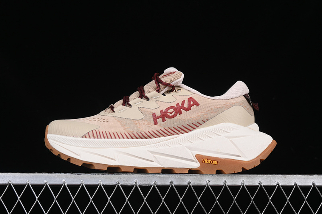 Hoka Hoka [1153350 SSEN]-[ ONE SKYLINE-FLOAT X BROWN/BEIGE]-[WOMAN:36-39]-[MAN:40-45], photo 1
