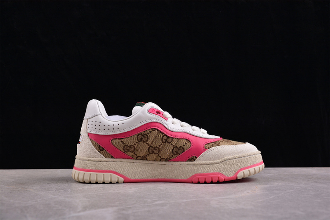 Gucci [GU*CCI 24SS RE-WEB WHITE/RED/BROWN/YELLOW]-[WOMAN:35-39]-[MAN:40-45] - Image 11
