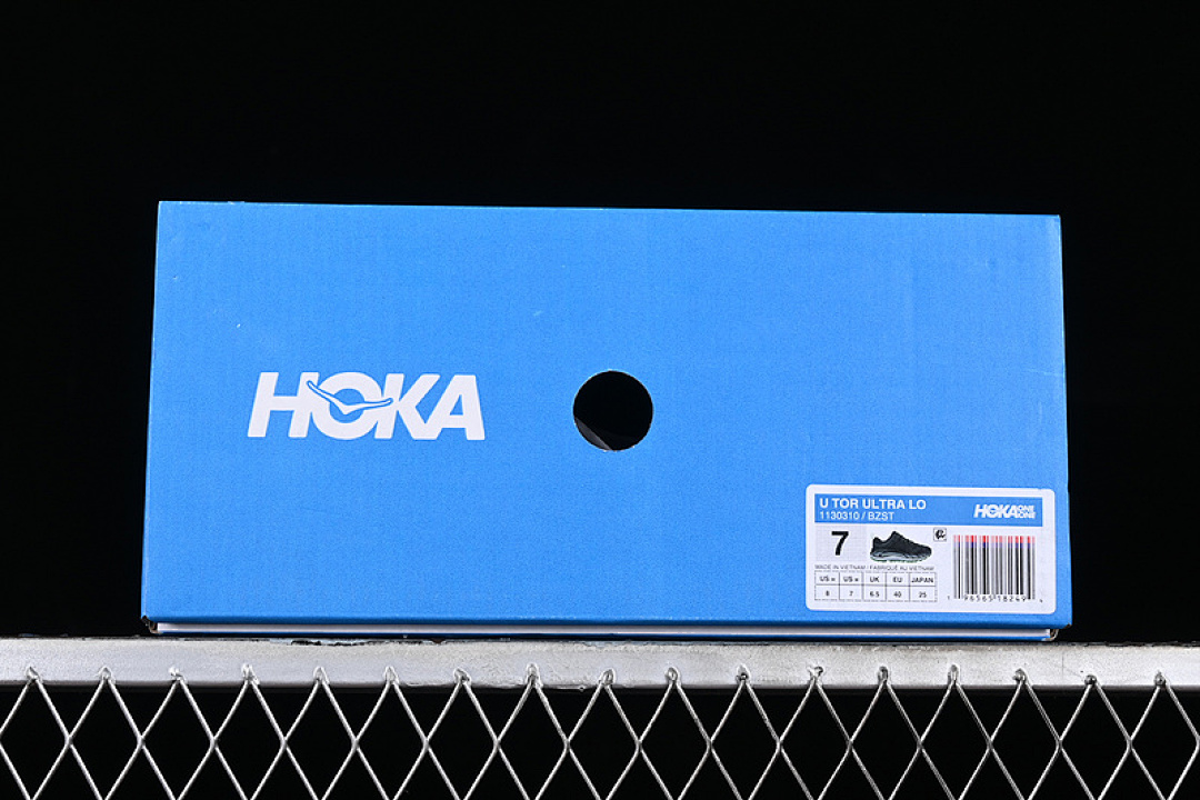 Hoka [1130310 BZST]-[HOKA TOR ULTRA BLACK/GREY/GREEN]-[WOMAN:36-39]-[MAN:40-46] - Image 13
