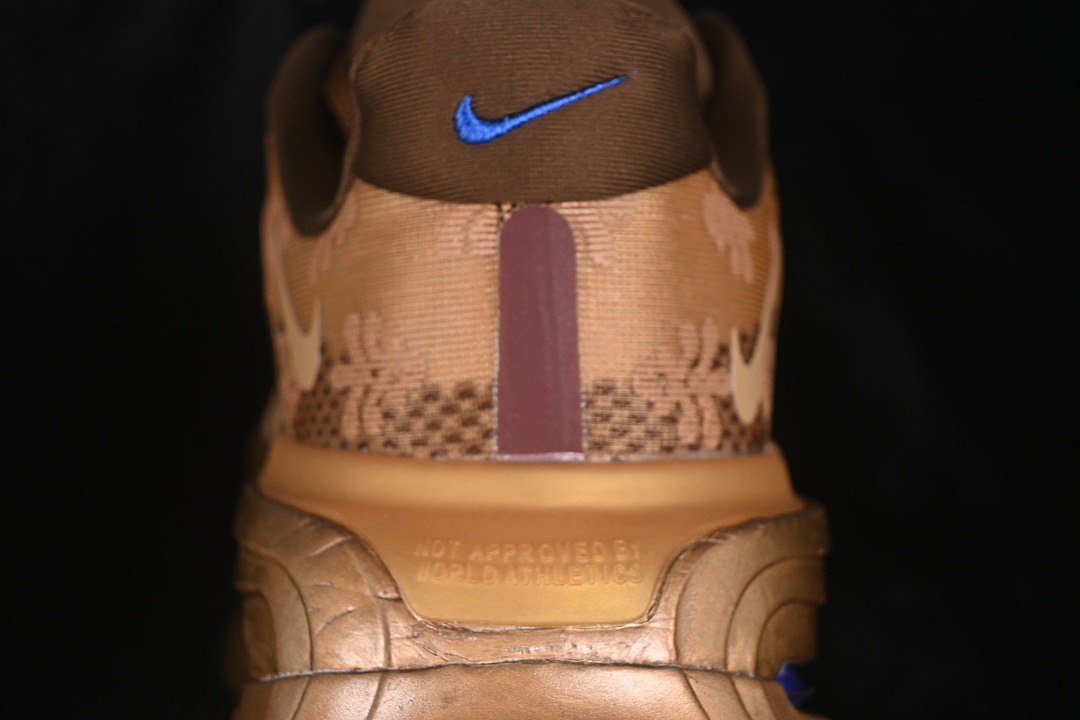Nike [IQ0028-200]-[AIR ZOOM VOMERO PREMIUM AIR CUSHION SHOES BROWN/COFFEE]-[WOMAN:36-39]-[MAN:40-46] - Image 6