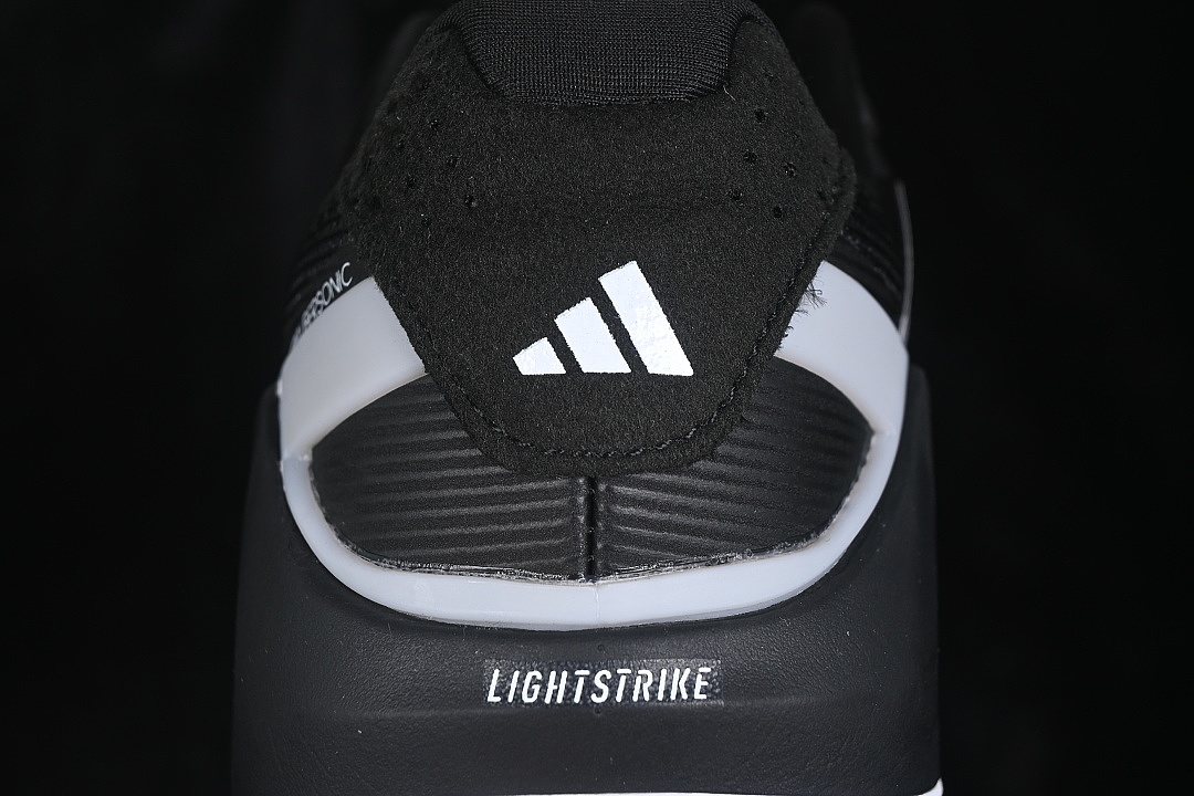 On Running [IH8105]-[UBERSONIC 5 COMFORTABLE TENNIS SHOES BLACK/WHITE/GREY]-[WOMAN:36-39]-[MAN:40-47] - Image 6