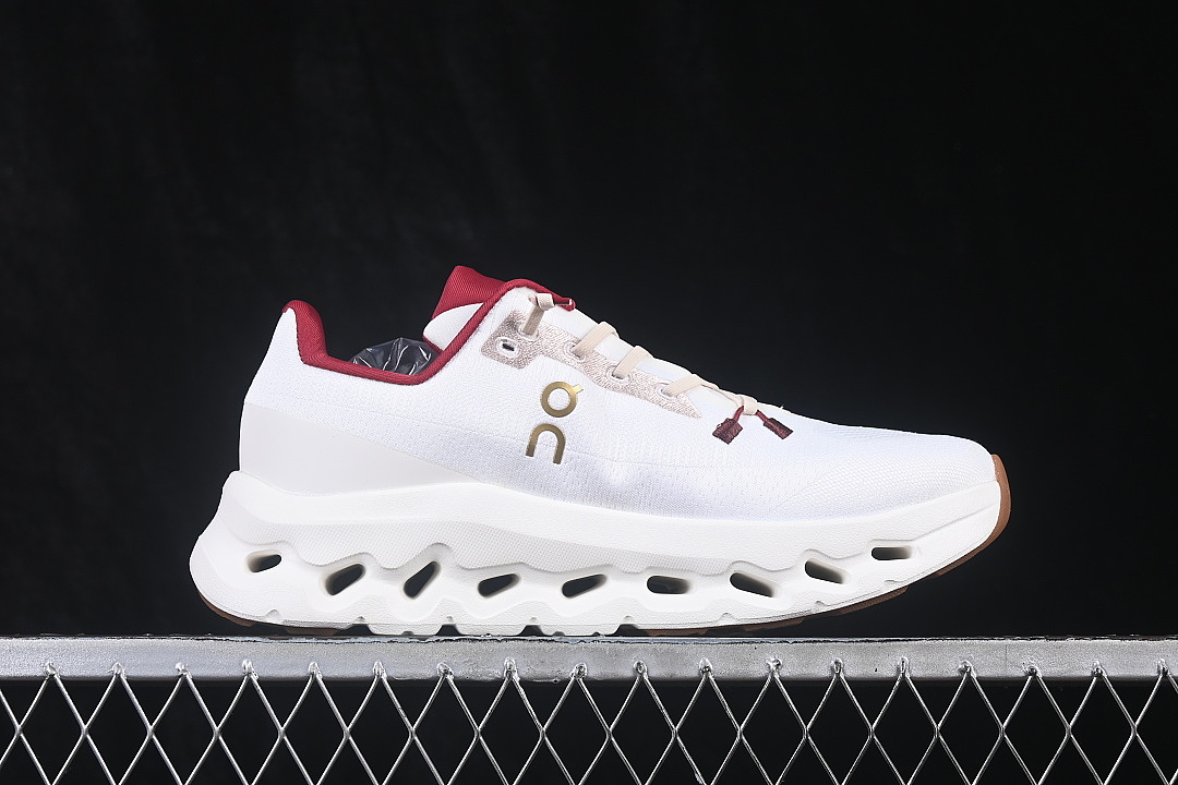 On Running [ON CLOUDTILT ANTI SLIP CASUAL RUNNING SHOES WINE RED/WHITE]-[WOMAN:36-39]-[MAN:40-47] - Image 15